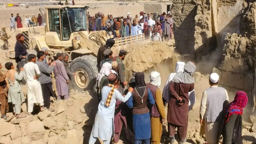 afghanistan