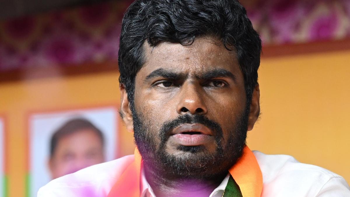annamalai k