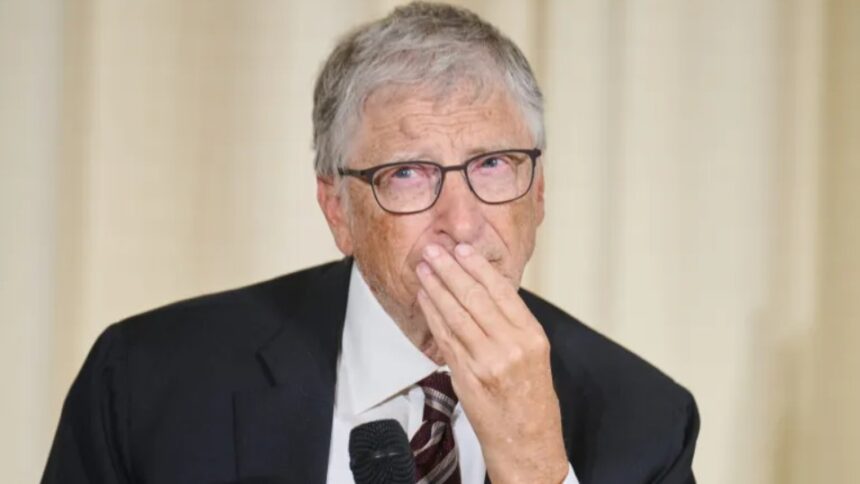 Bill Gates Epstein controversy