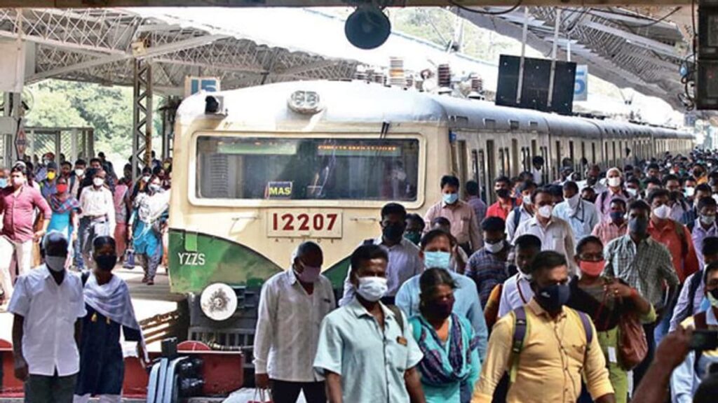 chennai train