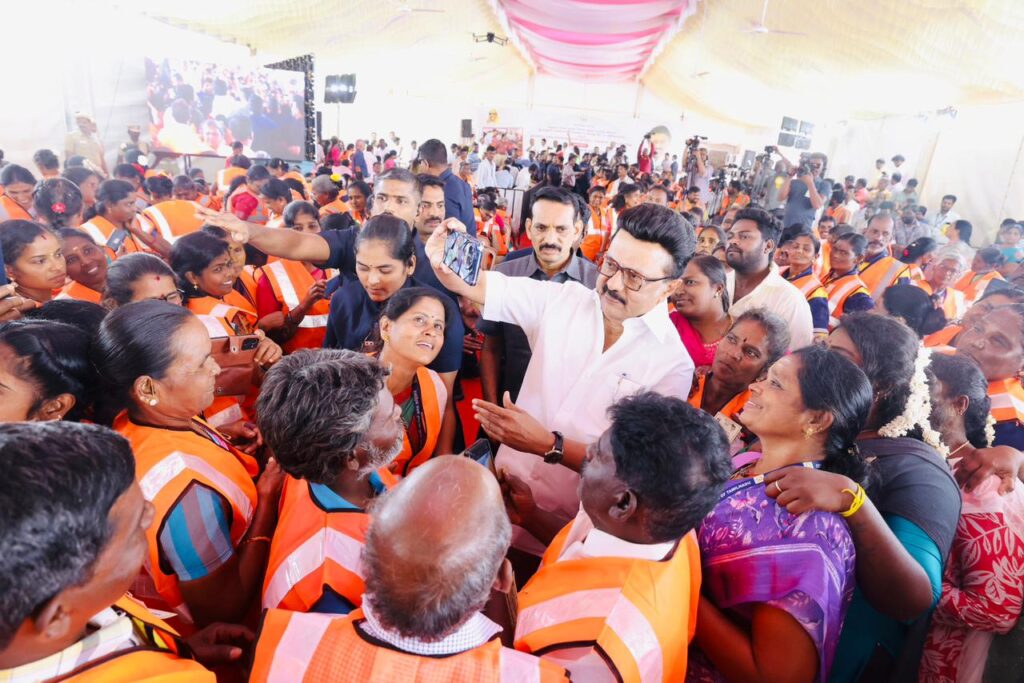 cm mk stalin