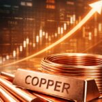 Copper demand in India