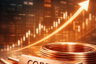 Copper demand in India