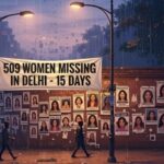 Delhi missing persons 2026-800 people missing in Delhi-Delhi women safety issue-Online Tamil News