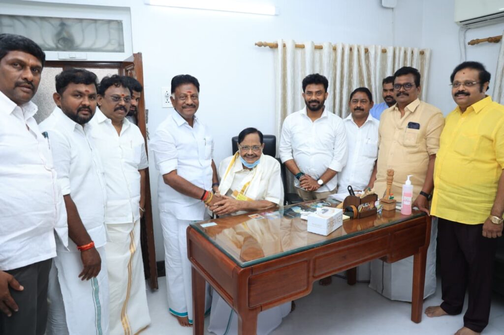 duraimrurugan