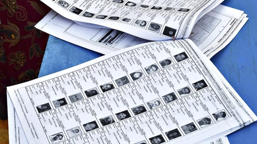 Tamil Nadu Assembly Election 2026 ,