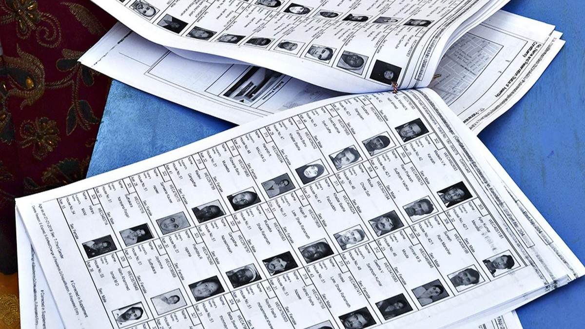 Tamil Nadu Assembly Election 2026 ,