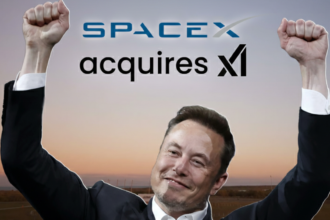 Elon Musk SpaceX news- xAI merger with SpaceX -Online Tamil News