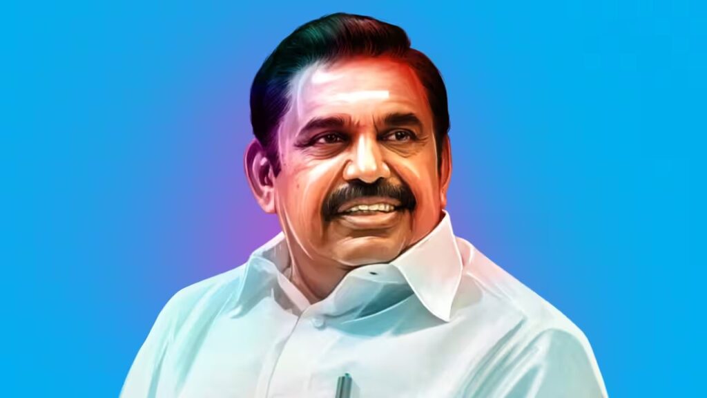 Edappadi Palaniswami