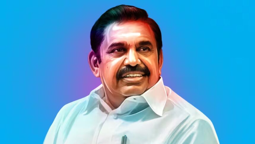 Edappadi Palaniswami