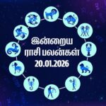 daily horoscope, horoscope February 4 2026,Online Tamil News
