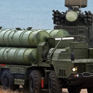 S-400 Missile System-Online Tamil News