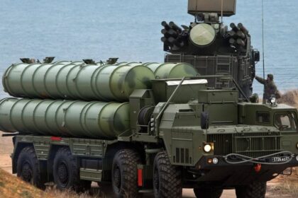S-400 Missile System-Online Tamil News