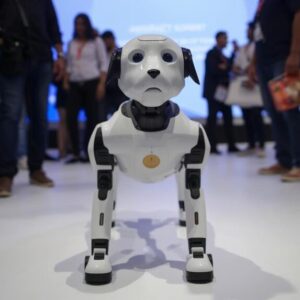 india-ai-impact-summit-robot-dog-controversy