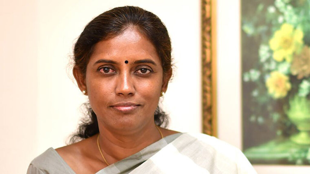 jothimani congress mp