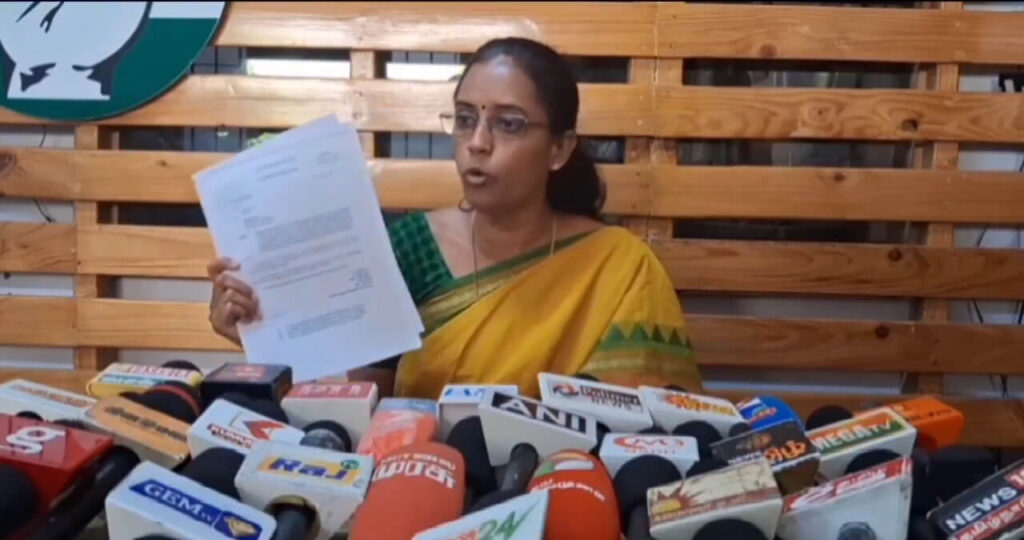 jothimani mp