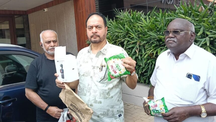 Online Shopping Fraud