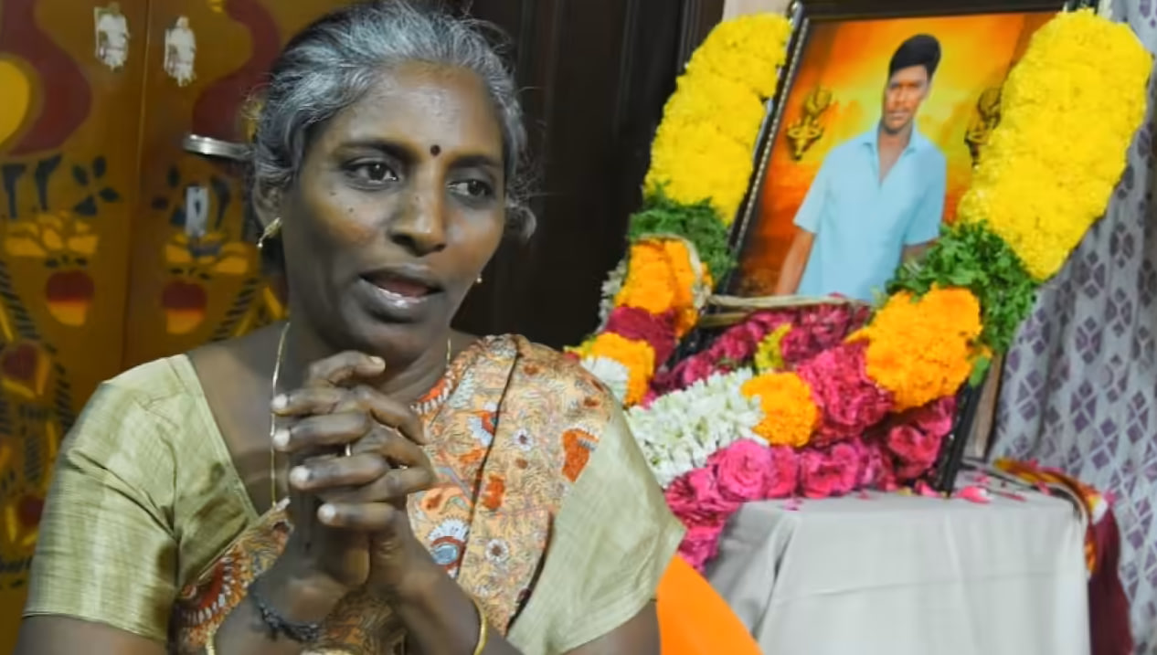 malathi ajithkumar
