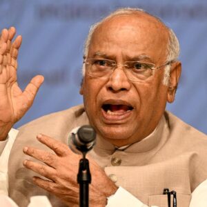 mallikarjun kharge