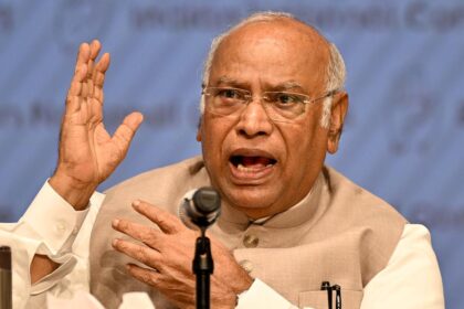 mallikarjun kharge