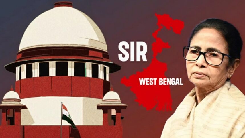 Mamata Banerjee, SIR, Supreme Court, West Bengal, voter list, Election Commission, Online Tamil News
