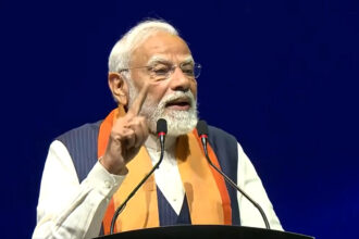 modi speech