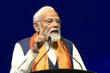 modi speech