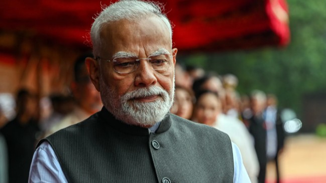 எப்ஸ்டீன் கோப்புகளில் மோடியின் பெயர் ?