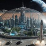 Elon Musk-SpaceX-Moon city-Mars settlement-Online Tamil News