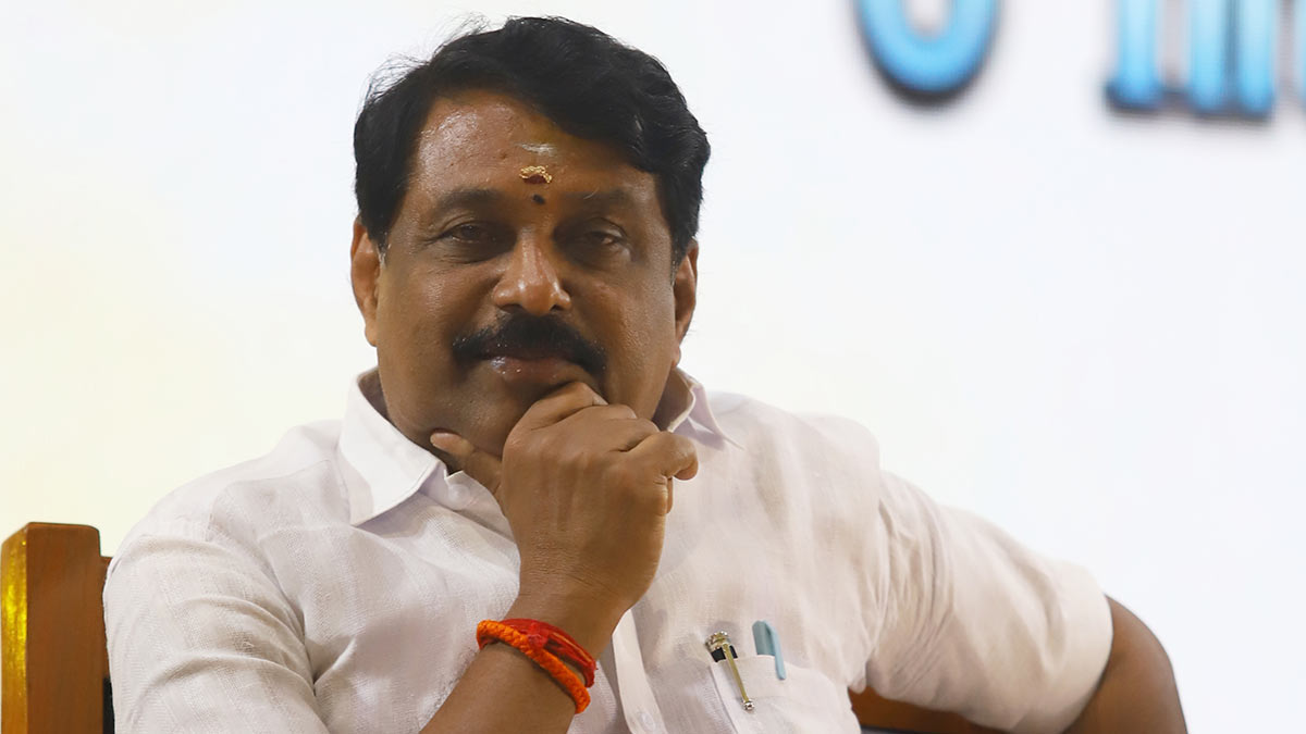 nainar nagendran