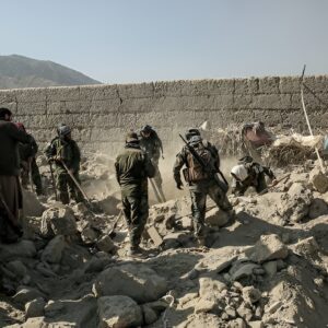 Pakistan Afghanistan conflict,