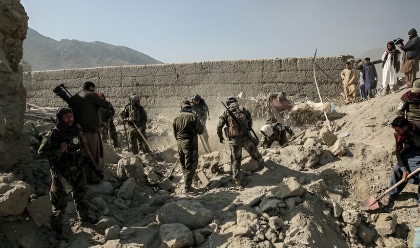 Pakistan Afghanistan conflict,