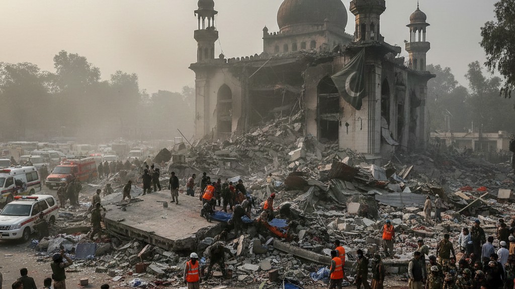 Pakistan bomb blast,Islamabad explosion,Shia gathering attack,Online Tamil News