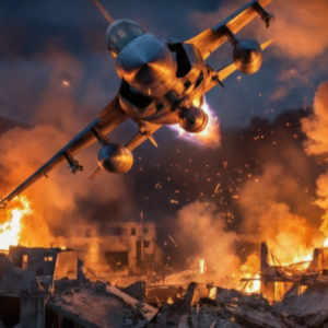 Pakistan retaliatory attack