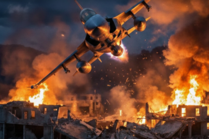 Pakistan retaliatory attack