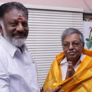 panruti ramachandran ops