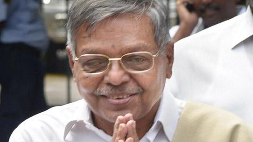 panruti s ramachandran