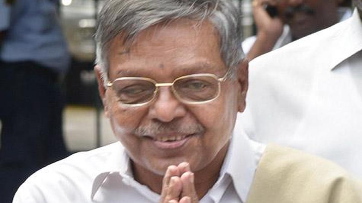 panruti s ramachandran