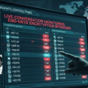 Paragon-Graphite Spyware-Online Tamil News