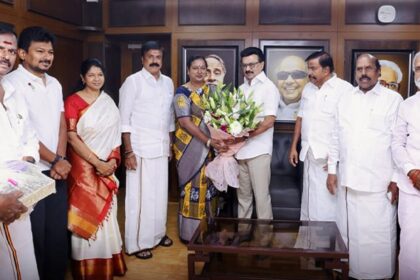 premalatha vijayakanth stalin