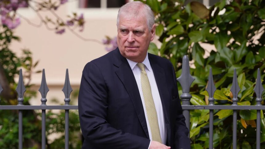 Prince Andrew arrested, King Charles brother,Online Tamil News