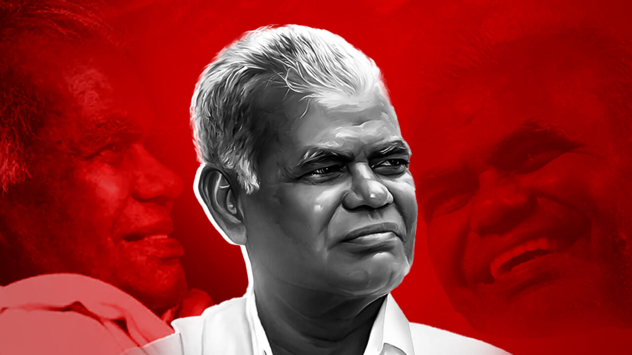 r nallakannu
