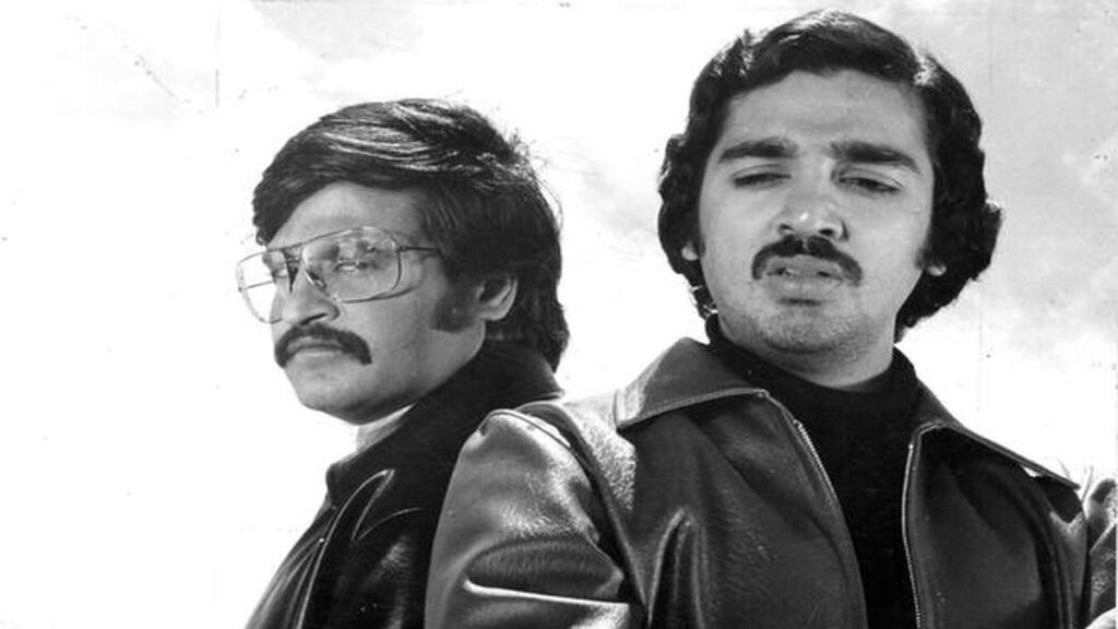 rajini kamal