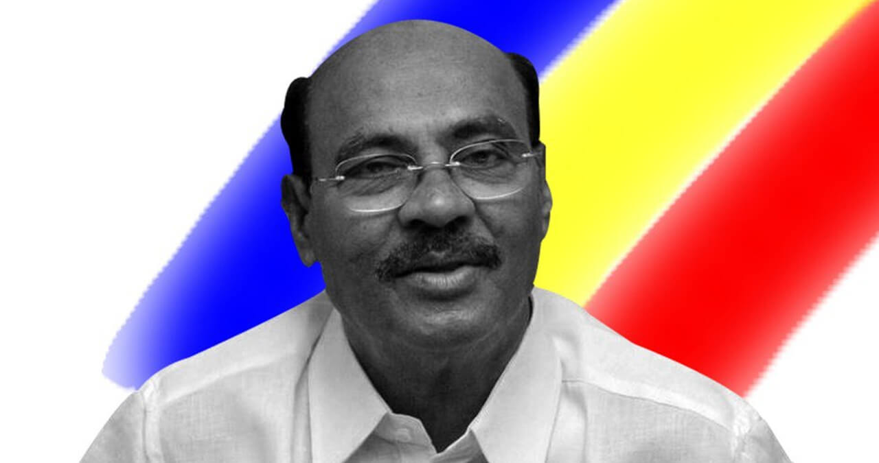 ramadoss apmk
