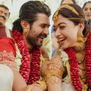 Vijay Deverakonda wedding