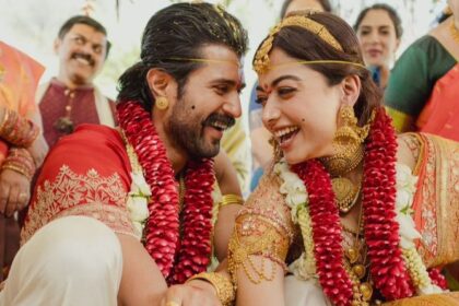 Vijay Deverakonda wedding