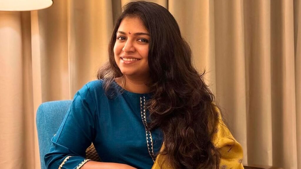 raveena ravi