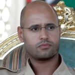 Gaddafi son killed -Online Tamil News