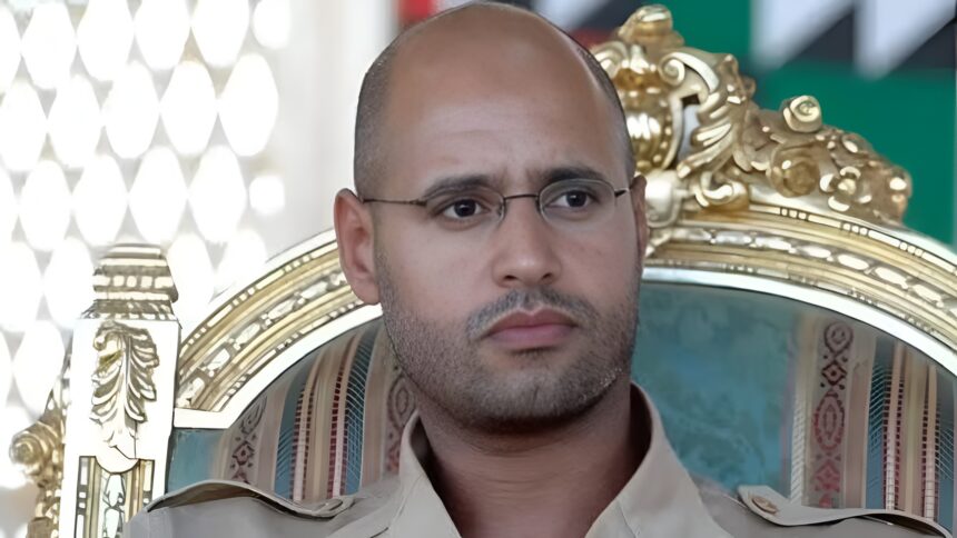 Gaddafi son killed -Online Tamil News