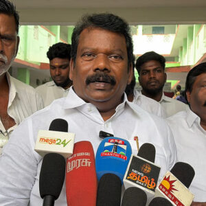 selvaperunthagai congres